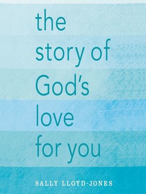 cover image of The Story of God's Love for You